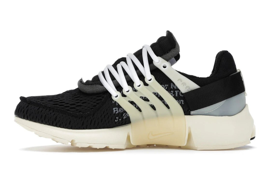 Nike Air Presto Off - White - Sneakers - Jawns on Fire Sneakers & Shoes