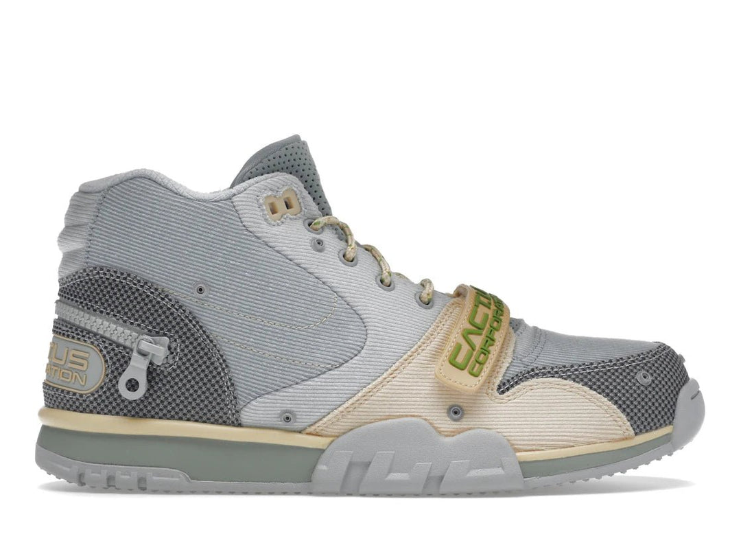 Nike Air Trainer 1 SP Travis Scott Grey Haze - Sneakers - Jawns on Fire Sneakers & Shoes