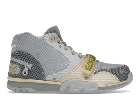 Nike Air Trainer 1 SP Travis Scott Grey Haze - Sneakers - Jawns on Fire Sneakers & Shoes