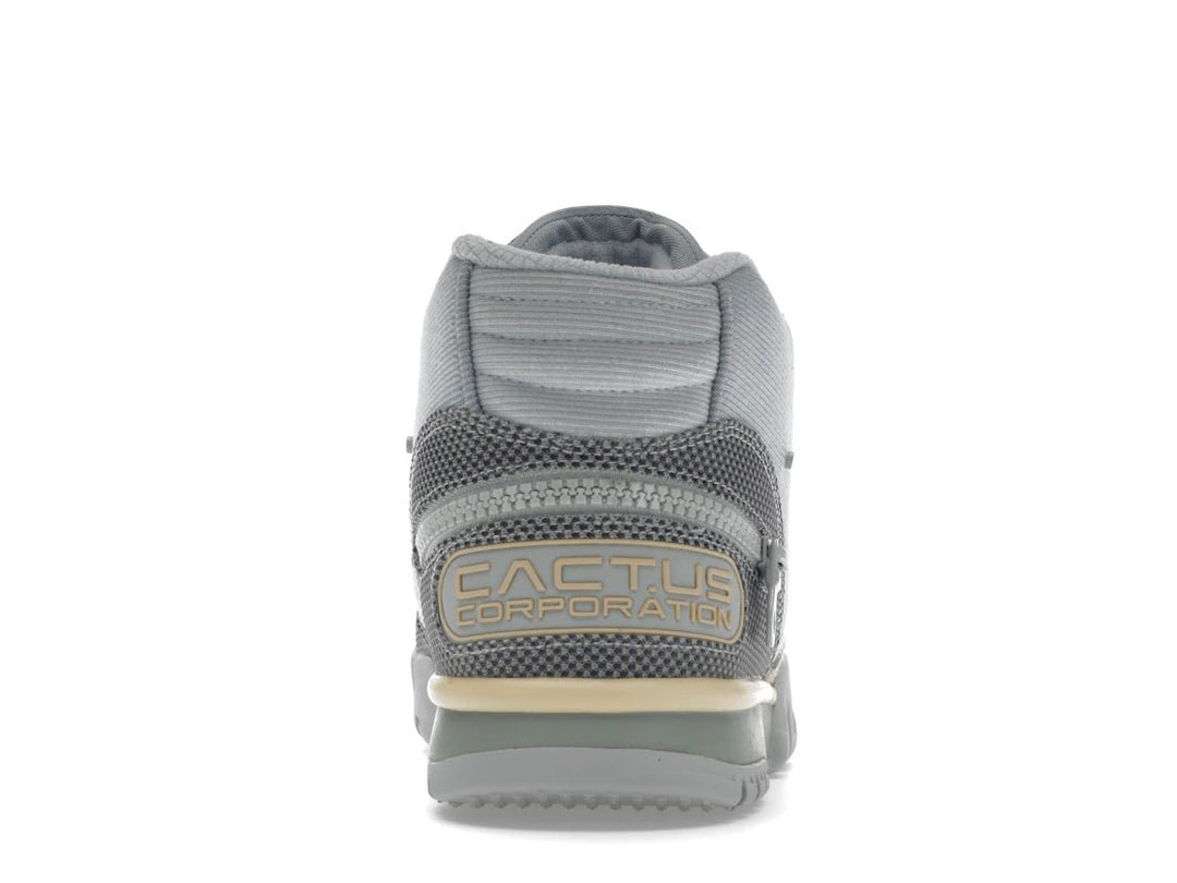 Nike Air Trainer 1 SP Travis Scott Grey Haze - Sneakers - Jawns on Fire Sneakers &amp; Shoes