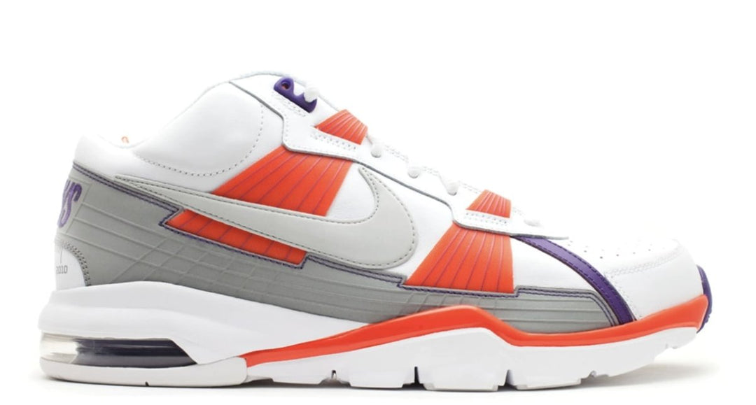 Nike Air Trainer SC 2010 BX 20th Anniversary Pack - Sneakers - Jawns on Fire Sneakers & Shoes