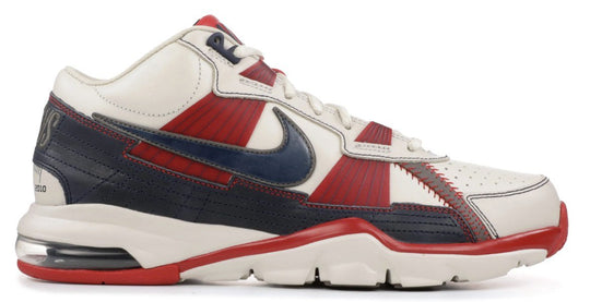 Nike Air Trainer SC 2010 BX 20th Anniversary Pack - Sneakers - Jawns on Fire Sneakers & Shoes
