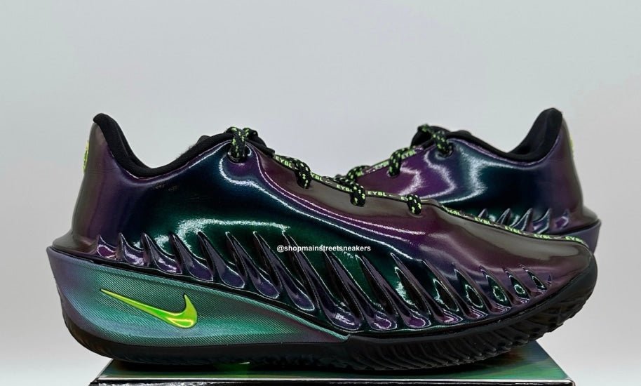 Nike Air Zoom GT Cut 4 EYBL PE - Sneakers - Jawns on Fire Sneakers &amp; Shoes