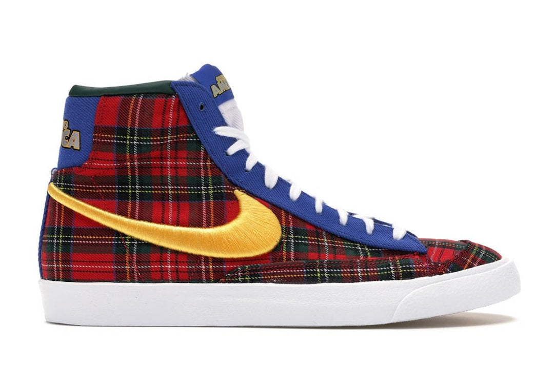Nike Blazer Mid 77 Vintage Coming to America - Sneakers - Jawns on Fire Sneakers & Shoes