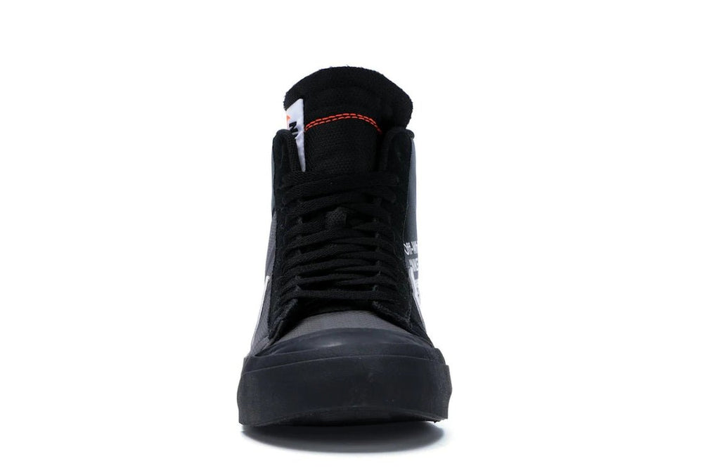 Nike Blazer Mid Off-White Grim Reaper - Sneakers - Jawns on Fire Sneakers & Shoes
