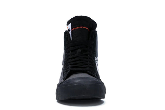 Nike Blazer Mid Off-White Grim Reaper - Sneakers - Jawns on Fire Sneakers &amp; Shoes