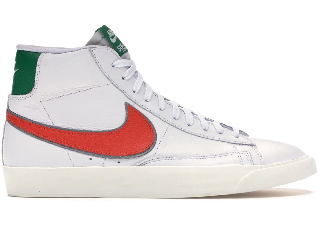Nike Blazer Mid Stranger Things Hawkins High School - Sneakers - Jawns on Fire Sneakers & Shoes