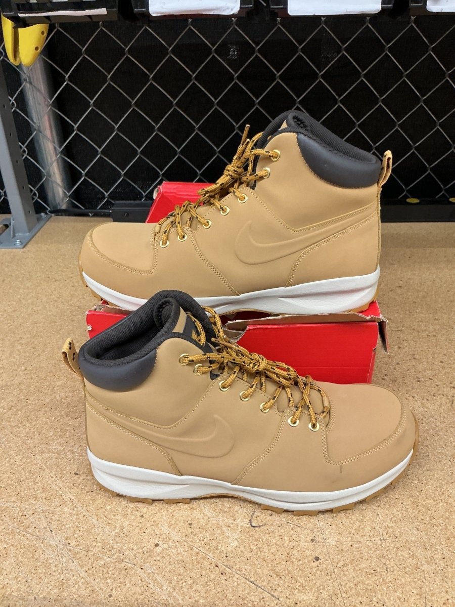 Nike Brown Boot Men 13 Used - Sneakers - Jawns on Fire Sneakers &amp; Shoes