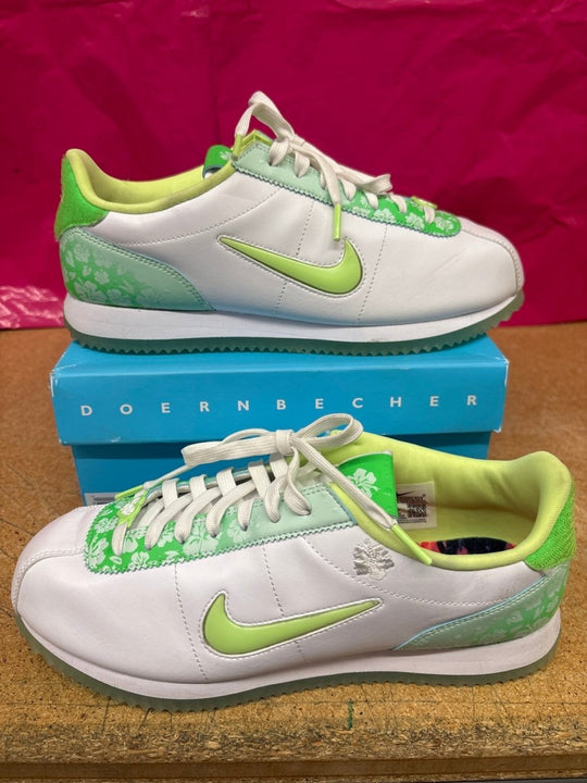Nike Cortez Doernecher Mens 9 Used - Sneakers - Jawns on Fire Sneakers &amp; Shoes