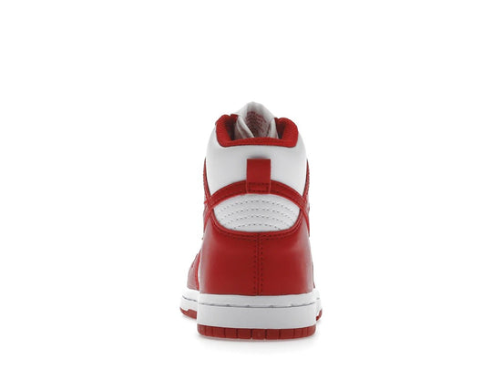 Nike Dunk High Championship White Red (PS) - Sneakers - Jawns on Fire Sneakers &amp; Shoes