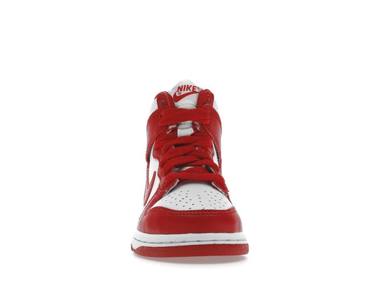 Nike Dunk High Championship White Red (PS) - Sneakers - Jawns on Fire Sneakers & Shoes