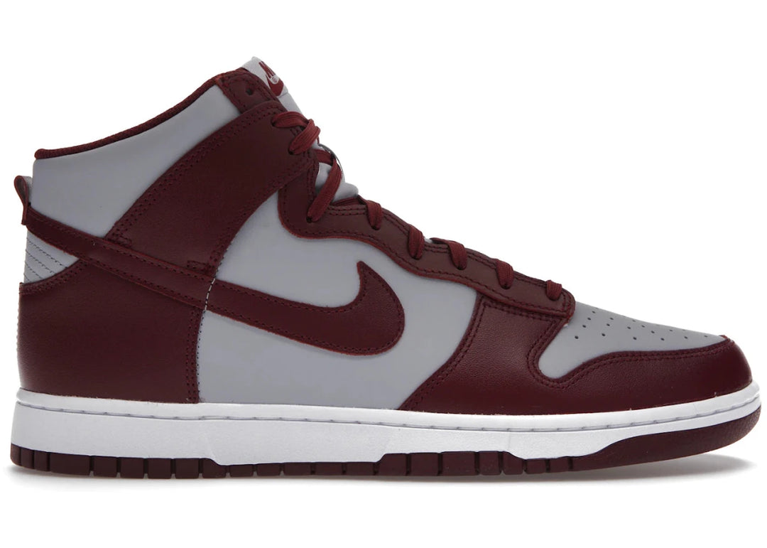 Nike Dunk High Retro Dark Beetroot - Sneakers - Jawns on Fire Sneakers & Shoes