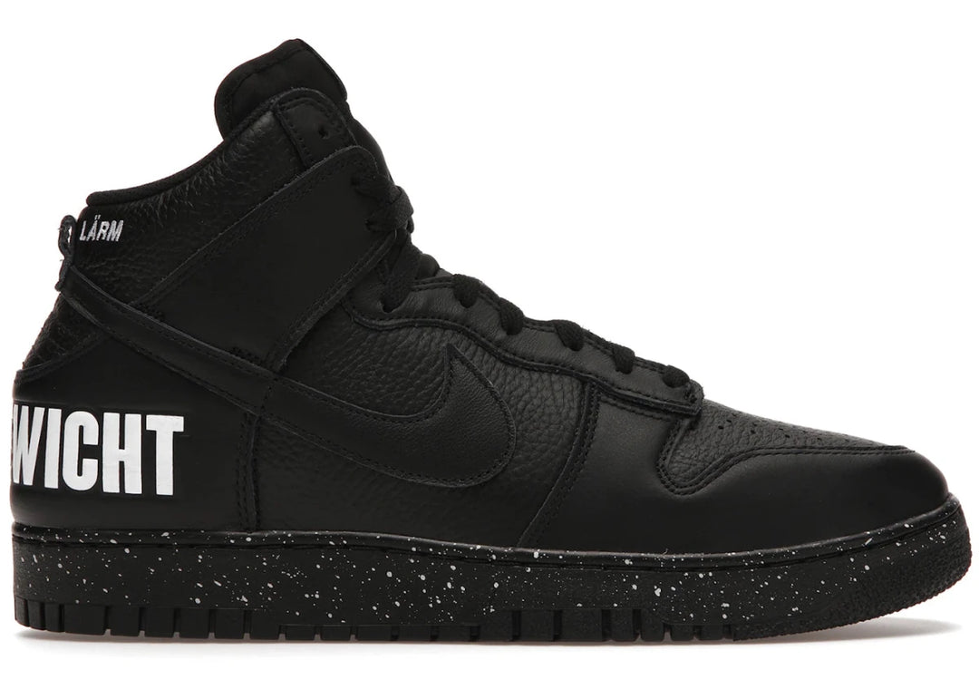 Nike Dunk High Undercover Chaos Black - Sneakers - Jawns on Fire Sneakers & Shoes