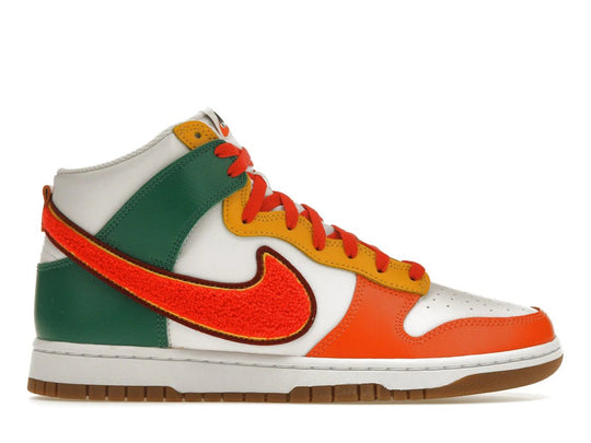 Nike Dunk High University 7 - Eleven - Sneakers - Jawns on Fire Sneakers & Shoes
