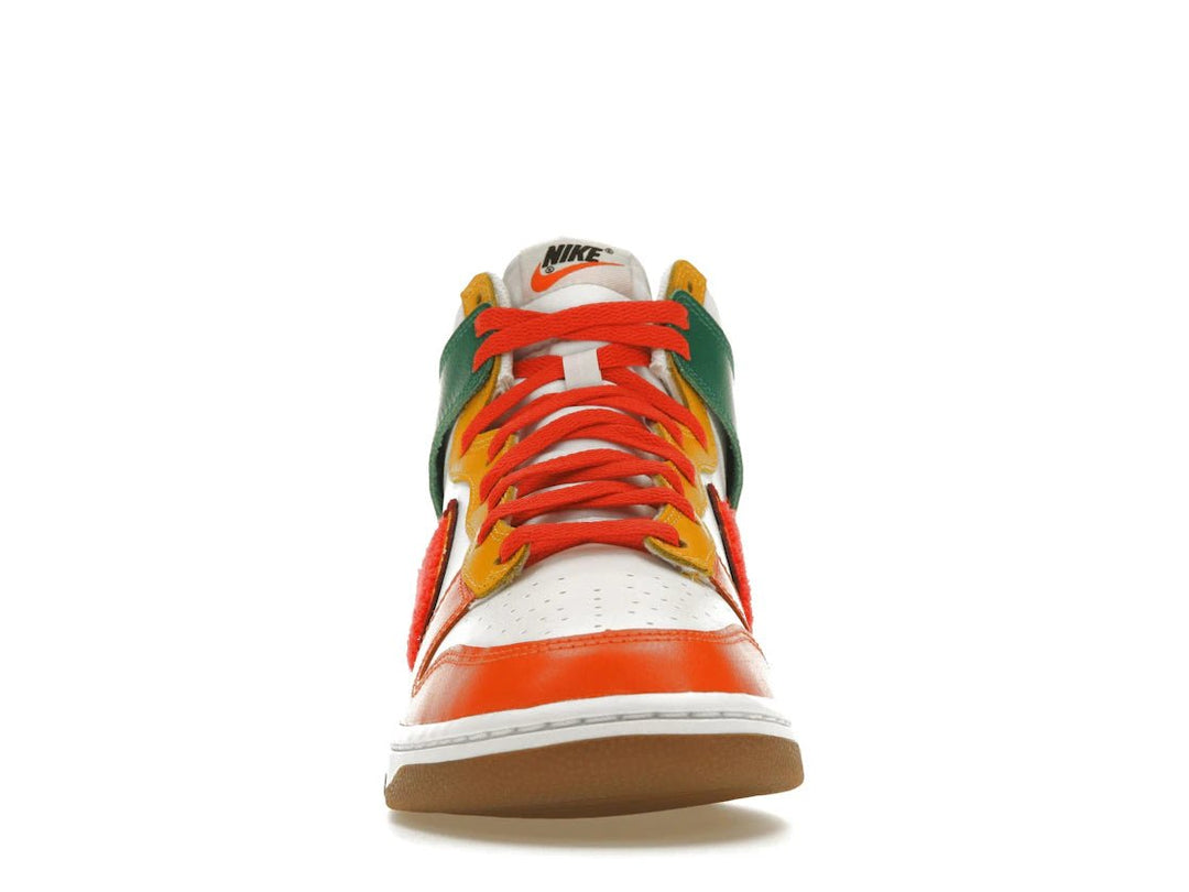 Nike Dunk High University 7-Eleven - Sneakers - Jawns on Fire Sneakers &amp; Shoes
