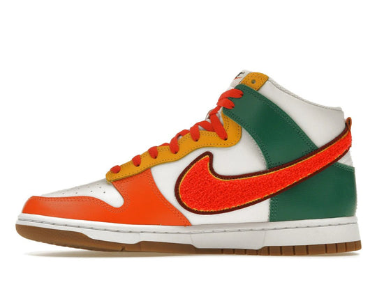 Nike Dunk High University 7-Eleven - Sneakers - Jawns on Fire Sneakers &amp; Shoes