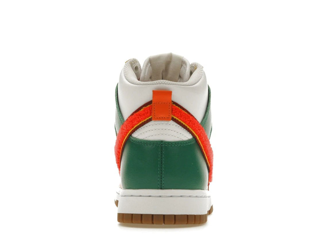 Nike Dunk High University 7-Eleven - Sneakers - Jawns on Fire Sneakers &amp; Shoes