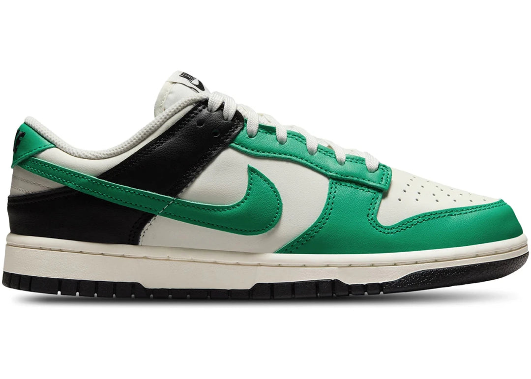 Nike Dunk Low Celtics (Women's) - Sneakers - Jawns on Fire Sneakers & Shoes