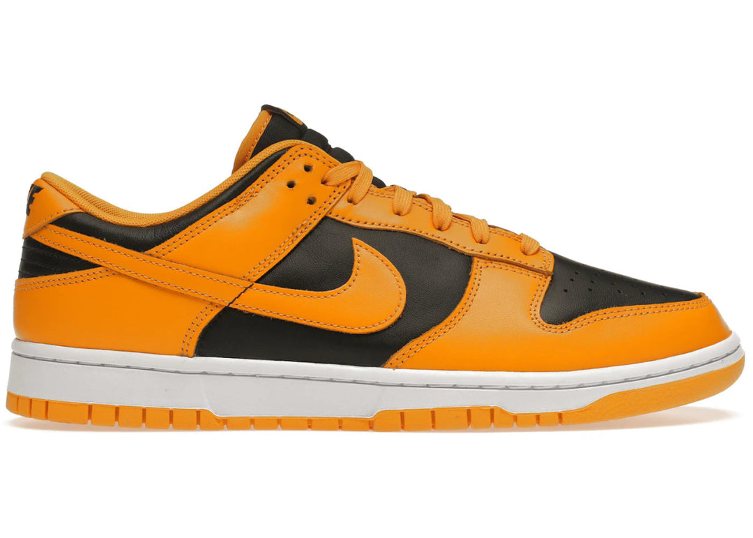 Nike Dunk Low Championship Goldenrod (2021) - Sneakers - Jawns on Fire Sneakers & Shoes