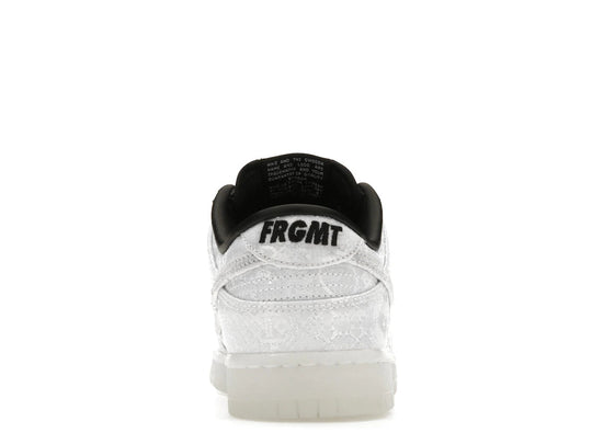 Nike Dunk Low CLOT Fragment White - Sneakers - Jawns on Fire Sneakers & Shoes