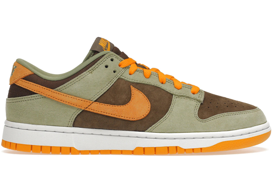 Nike Dunk Low Dusty Olive - Sneakers - Jawns on Fire Sneakers & Shoes