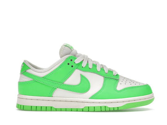 Nike Dunk Low Green Strike (Women's) - Sneakers - Jawns on Fire Sneakers & Shoes