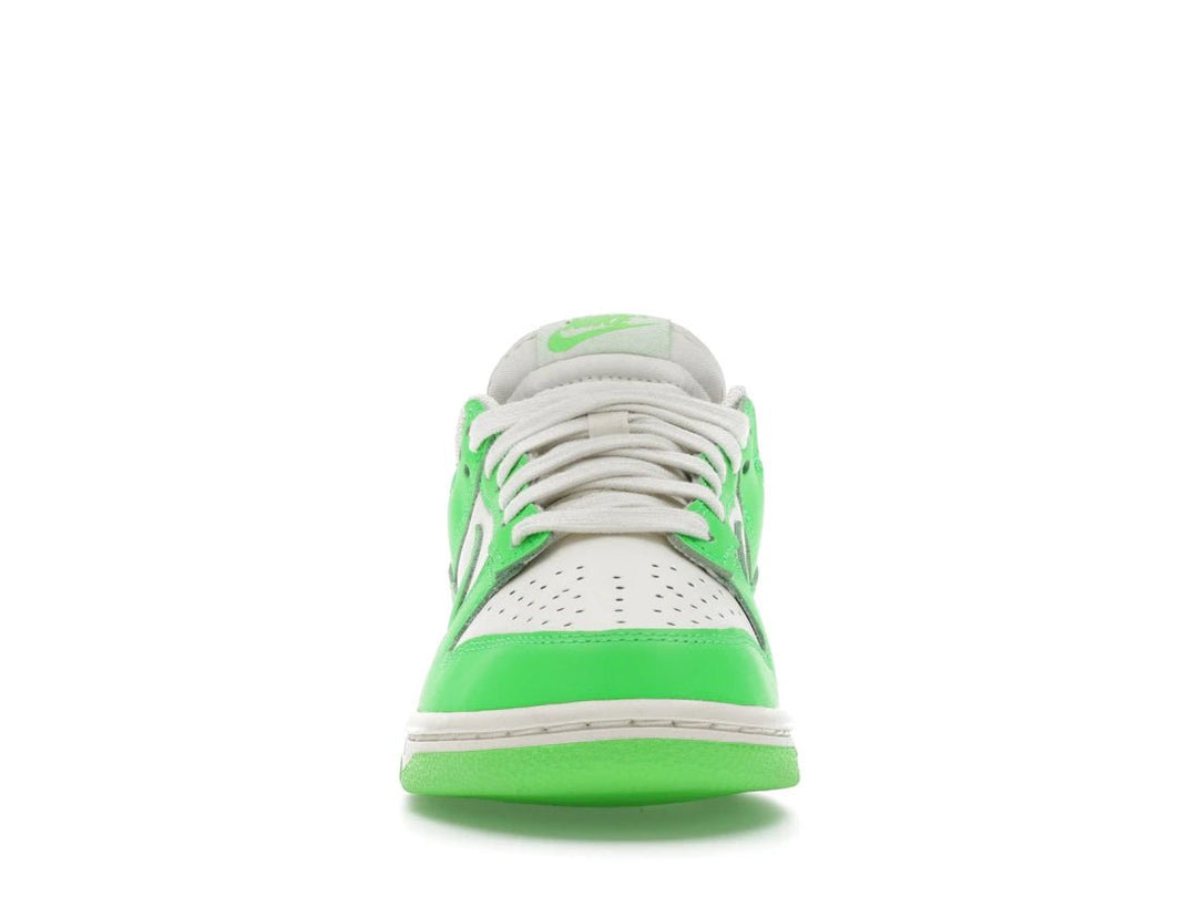 Nike Dunk Low Green Strike (Women's) - Sneakers - Jawns on Fire Sneakers & Shoes