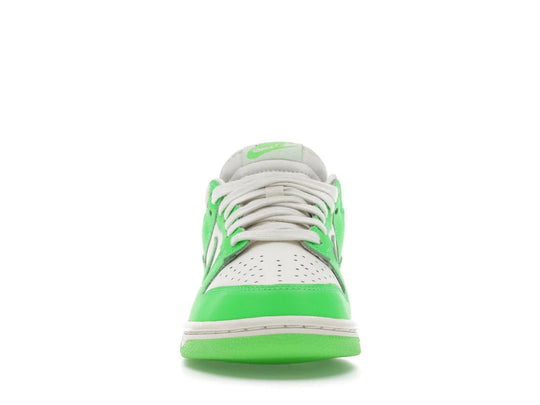 Nike Dunk Low Green Strike (Women's) - Sneakers - Jawns on Fire Sneakers & Shoes