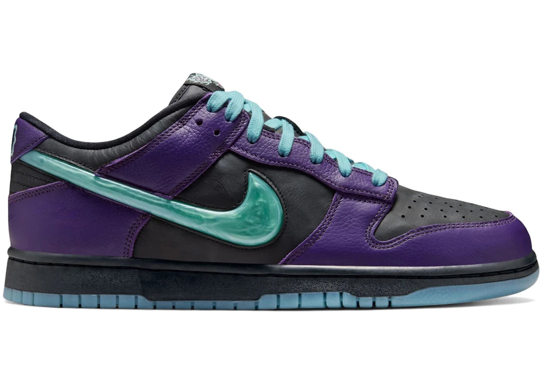 Nike Dunk Low LTD Wizard - Sneakers - Jawns on Fire Sneakers & Shoes