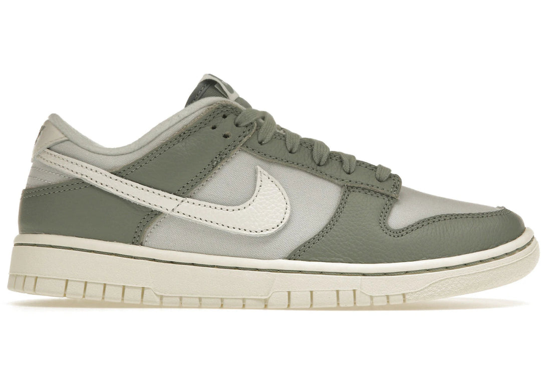 Nike Dunk Low Mica Green - Sneakers - Jawns on Fire Sneakers & Shoes