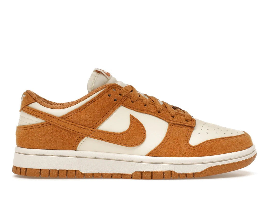 Nike Dunk Low Next Nature Flax Coconut Milk (Women's) - Sneakers - Jawns on Fire Sneakers & Shoes