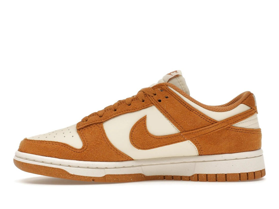Nike Dunk Low Next Nature Flax Coconut Milk (Women's) - Sneakers - Jawns on Fire Sneakers & Shoes