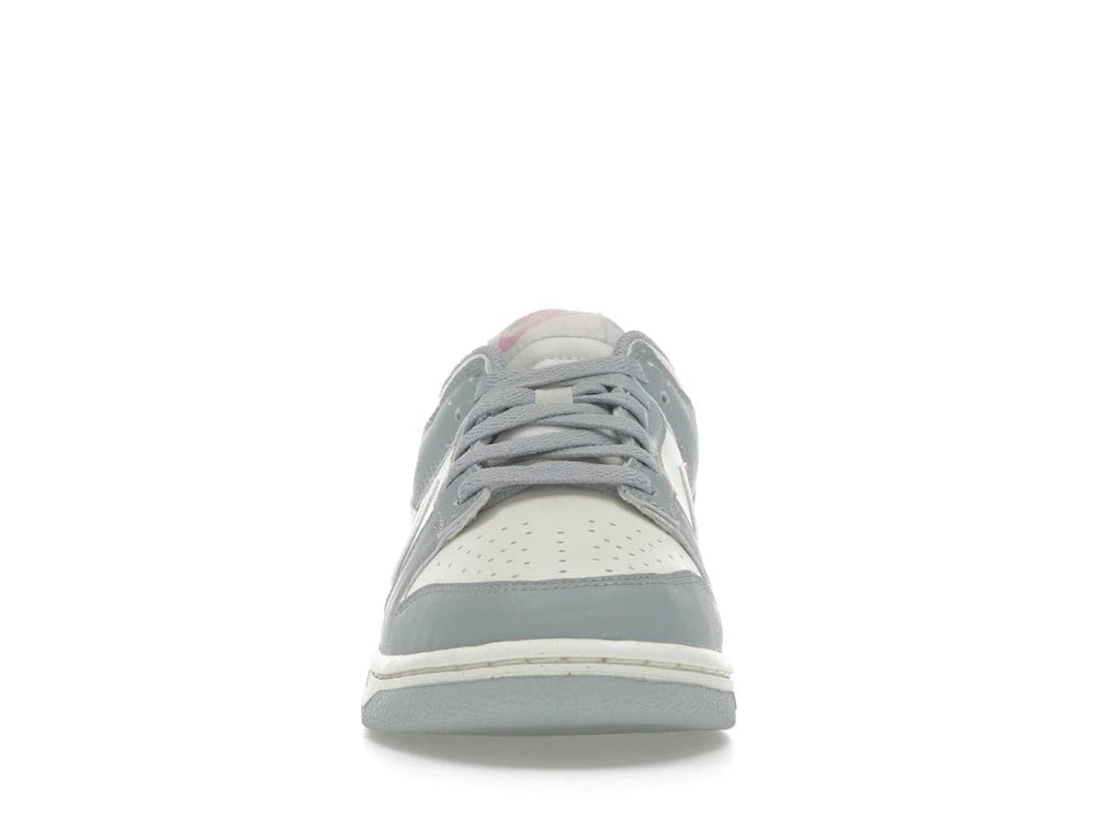 Nike Dunk Low Next Nature Light Smoke Grey Pink Rise (Women's) - Sneakers - Jawns on Fire Sneakers & Shoes