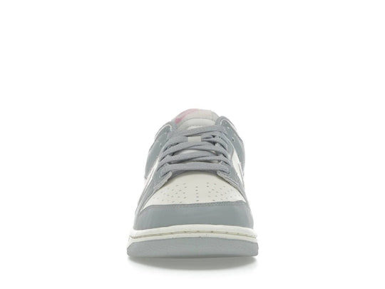 Nike Dunk Low Next Nature Light Smoke Grey Pink Rise (Women's) - Sneakers - Jawns on Fire Sneakers & Shoes