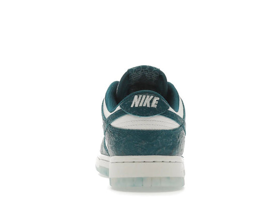 Nike Dunk Low Ocean (Women's) - Sneakers - Jawns on Fire Sneakers & Shoes