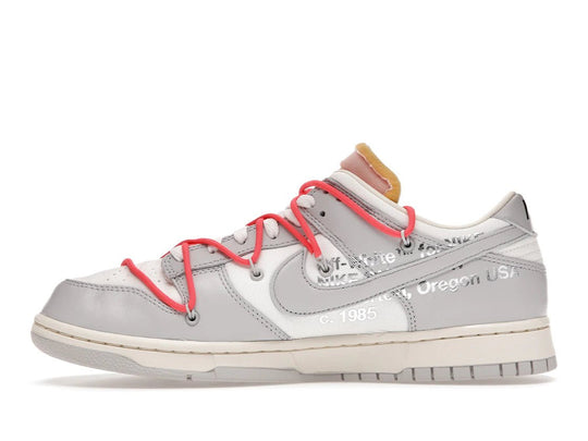 Nike Dunk Low Off-White Lot 6 - Sneakers - Jawns on Fire Sneakers & Shoes