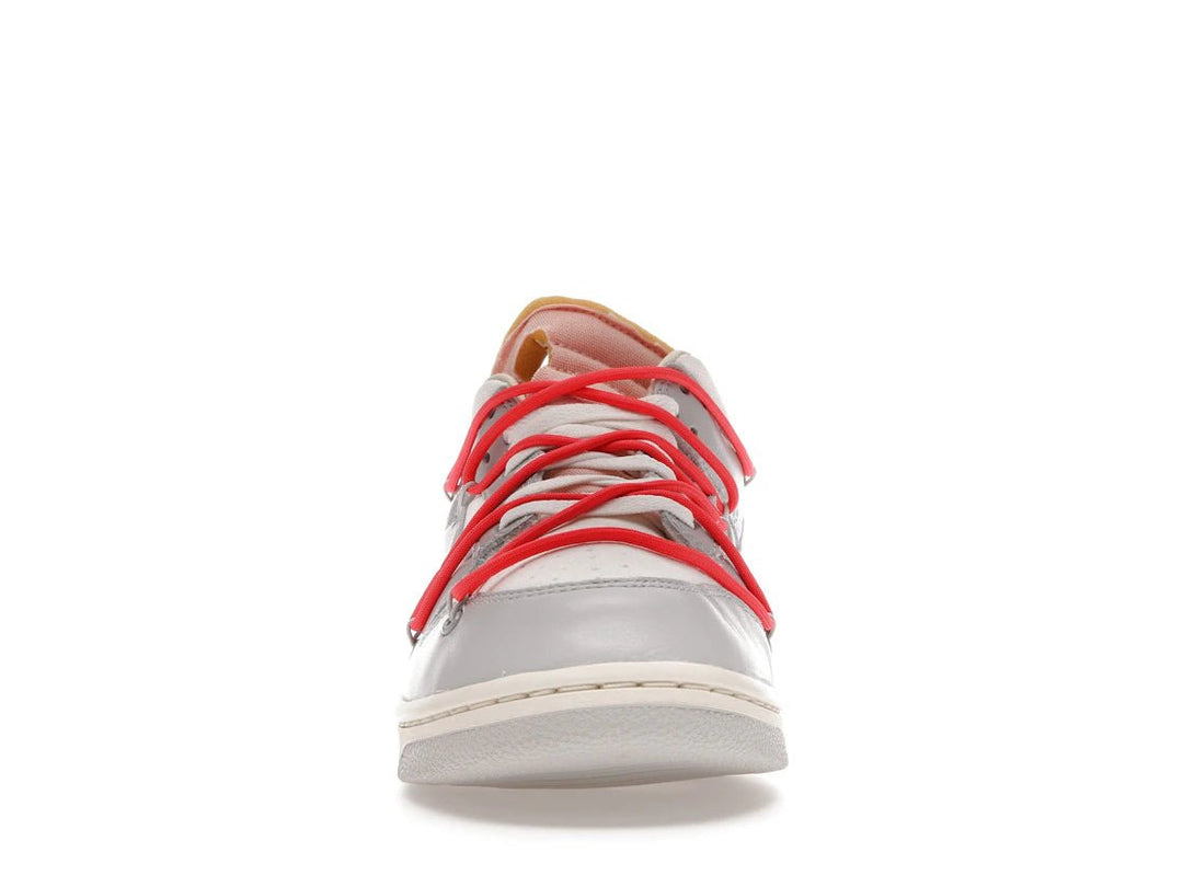 Nike Dunk Low Off-White Lot 6 - Sneakers - Jawns on Fire Sneakers & Shoes