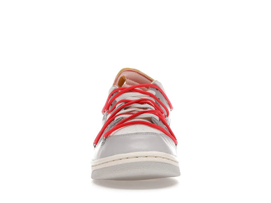 Nike Dunk Low Off-White Lot 6 - Sneakers - Jawns on Fire Sneakers & Shoes