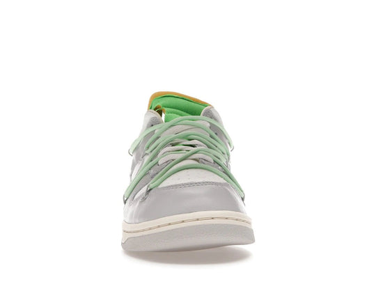 Nike Dunk Low Off-White Lot 7 - Sneakers - Jawns on Fire Sneakers & Shoes