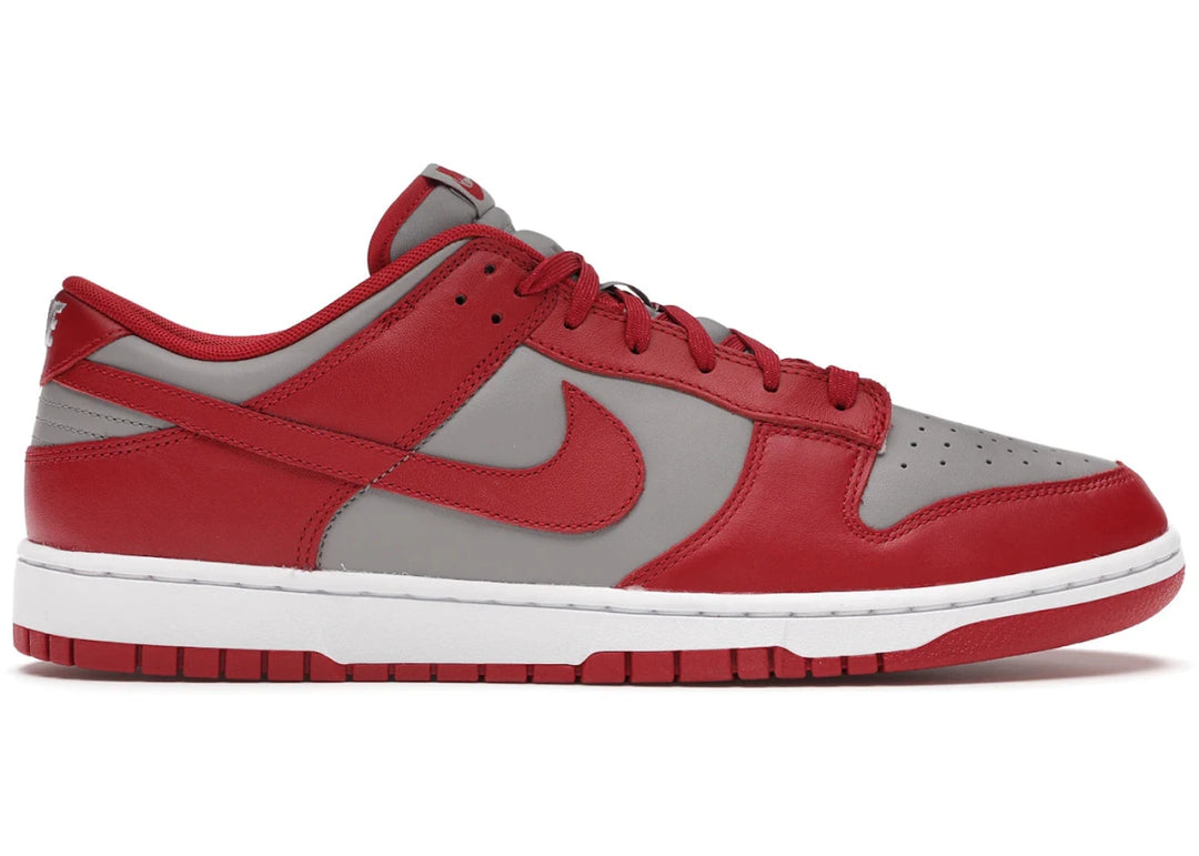 Nike Dunk Low Retro UNLV (2021) - Sneakers - Jawns on Fire Sneakers & Shoes