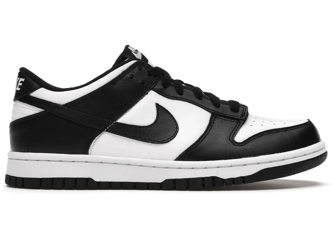 Nike Dunk Low Retro White Black Panda (GS) - Sneakers - Jawns on Fire Sneakers &amp; Shoes