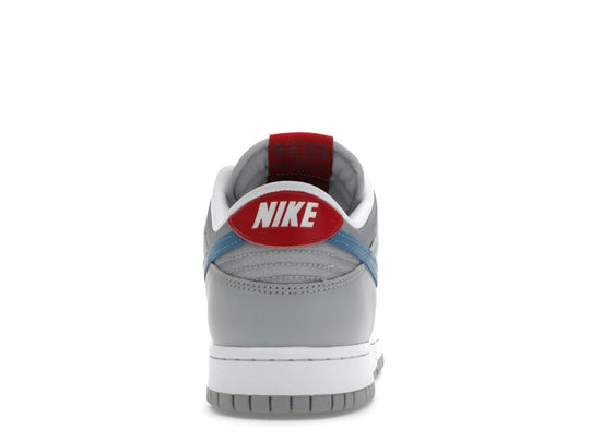 Nike Dunk Low Silver Surfer (2024) - Sneakers - Jawns on Fire Sneakers &amp; Shoes