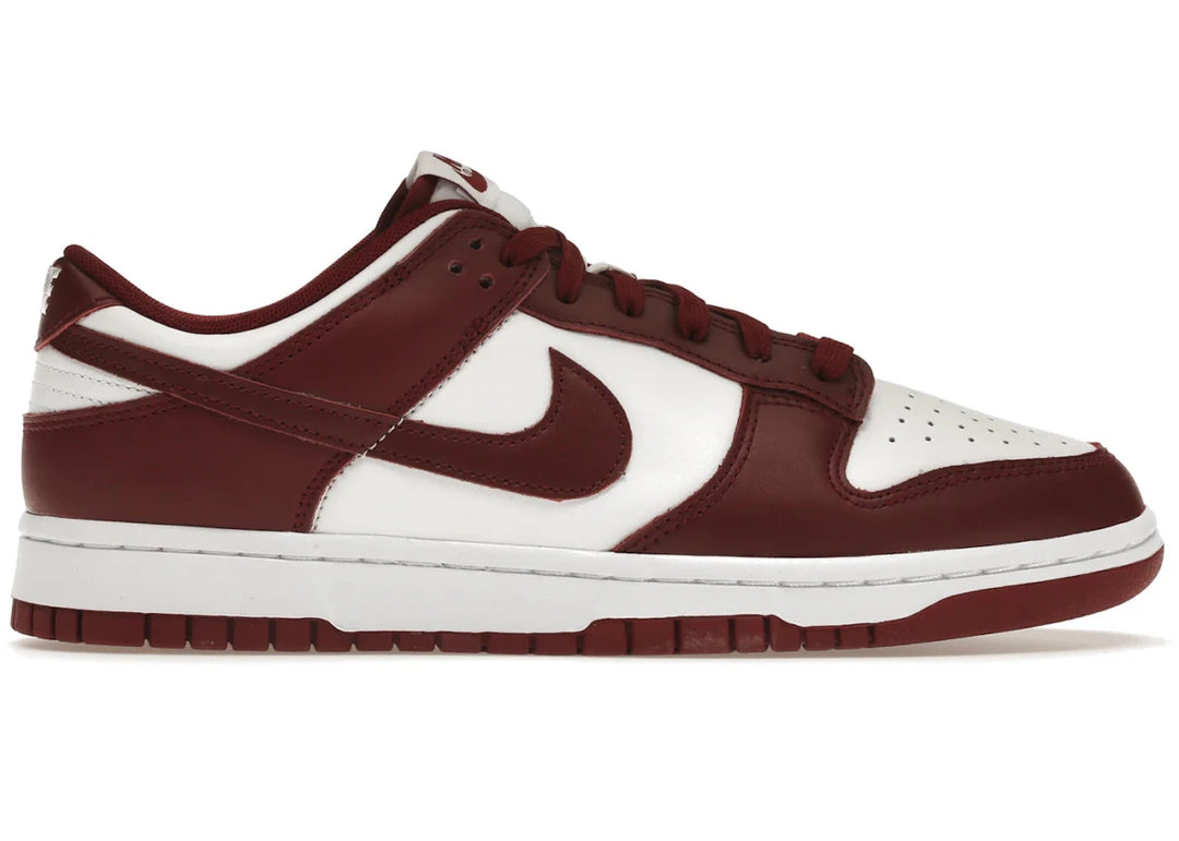 Nike Dunk Low Team Red - Sneakers - Jawns on Fire Sneakers & Shoes