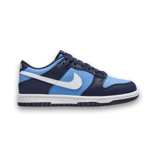 Nike Dunk Low University Blue White (GS) - Sneakers - Jawns on Fire Sneakers & Shoes