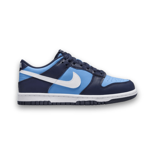 Nike Dunk Low University Blue White (GS) - Sneakers - Jawns on Fire Sneakers & Shoes