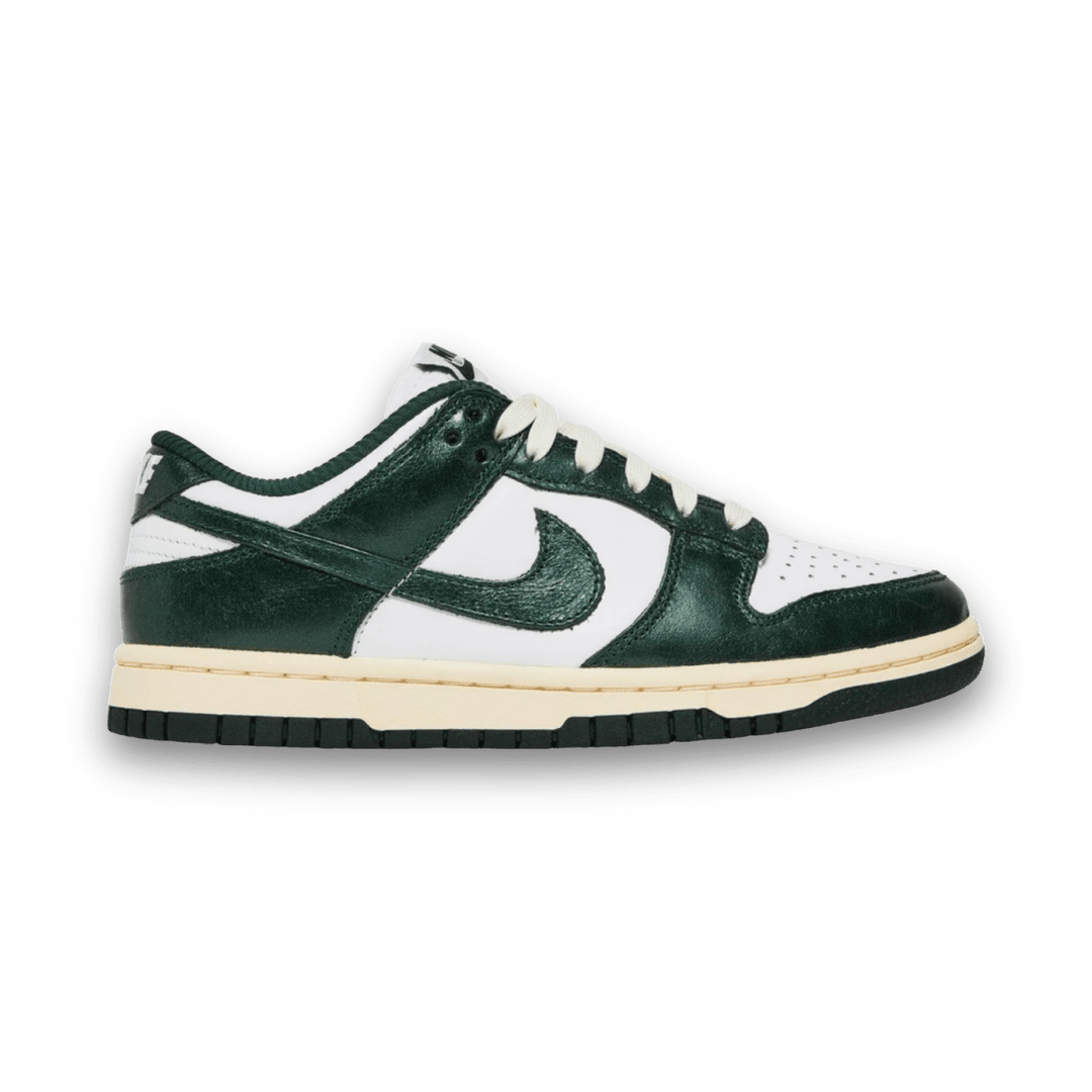 Nike Dunk Low Vintage Green (Women's) - Sneakers - Jawns on Fire Sneakers & Shoes