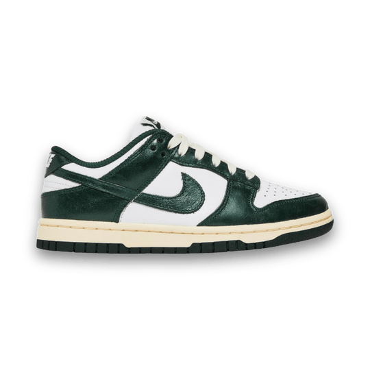Nike Dunk Low Vintage Green (Women's) - Sneakers - Jawns on Fire Sneakers & Shoes