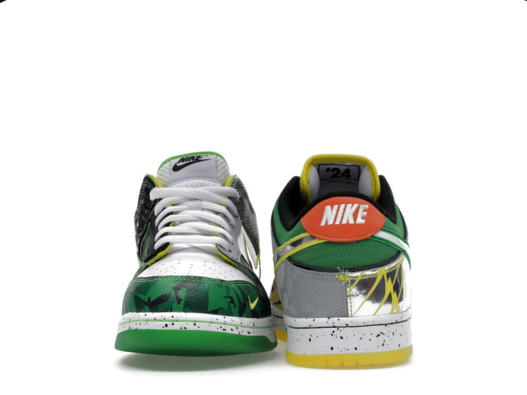 Nike Dunk Low What the Duck Away University of Oregon PE - Sneakers - Jawns on Fire Sneakers & Shoes