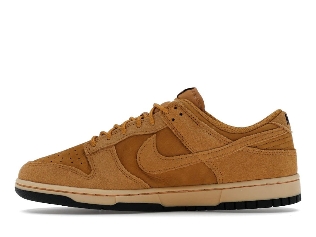 Nike Dunk Low Wheat (Men 8) New - Sneakers - Jawns on Fire Sneakers &amp; Shoes