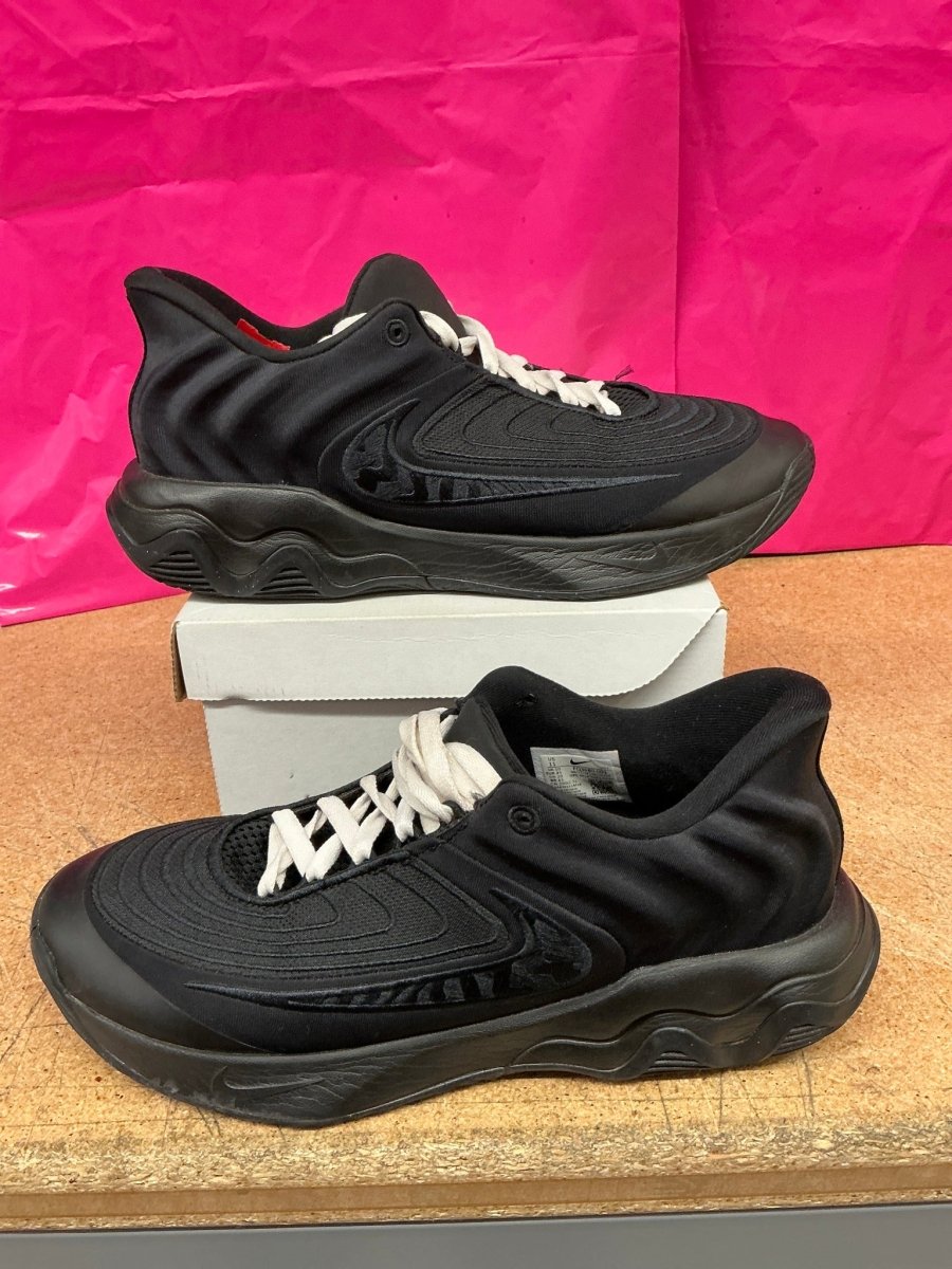 Nike Giannis Inmortality Black Mens 11 Used No Box - Sneakers - Jawns on Fire Sneakers &amp; Shoes